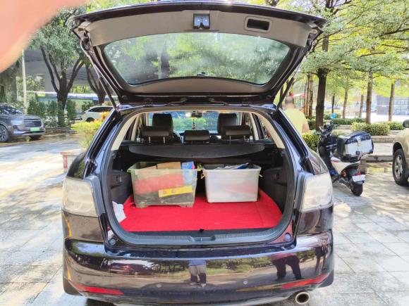 [佛山·粤E] 二手马自达马自达CX-72014款 2.5L 2WD 豪华版