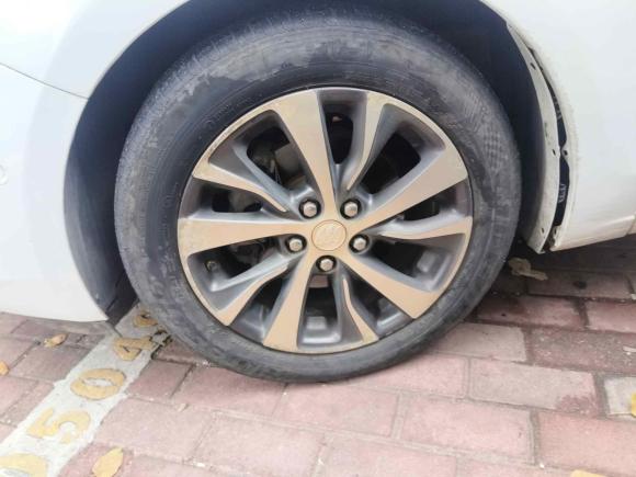 [南昌·赣C] 二手别克英朗2018款 18T 自动精英型