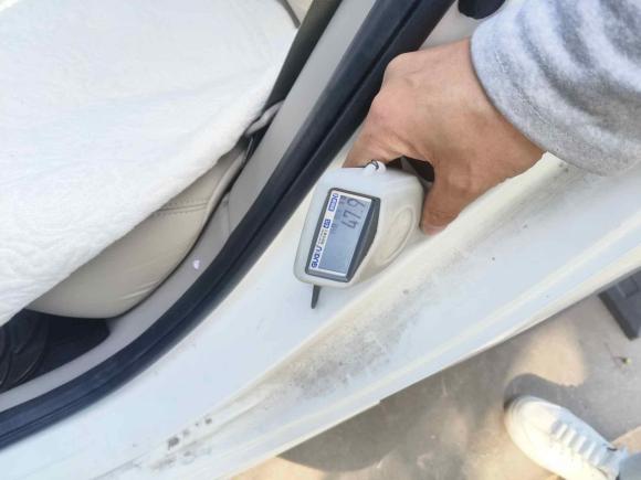 [佛山·粤X] 二手本田锋范经典2008款 1.5L 自动精英版