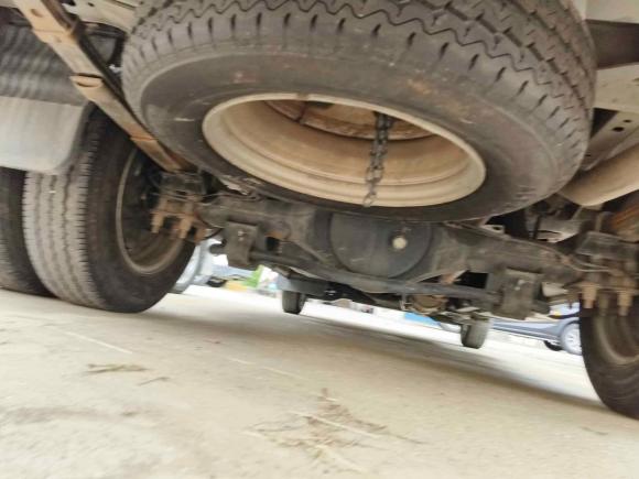 [南通·苏F] 二手江汽集团星锐2021款 2.0T 5系星快运6/7座中顶D20TCIF1