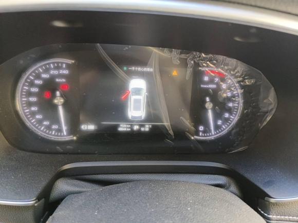 [上海·沪C] 二手荣威荣威RX52018款 20T 两驱自动互联网智尊版