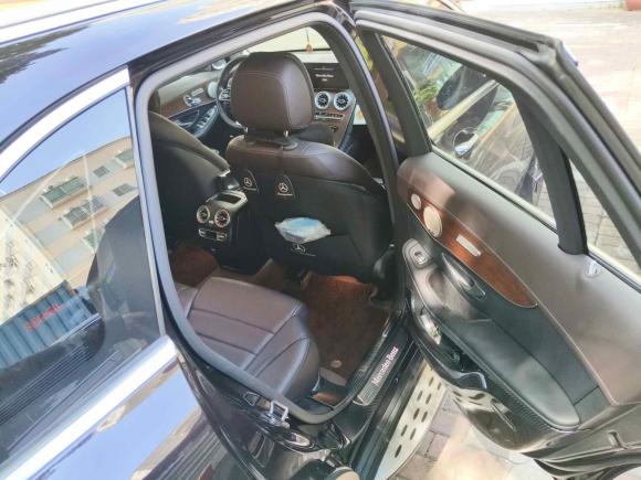 [深圳·粤B] 二手奔驰奔驰GLC2021款 GLC 300 L 4MATIC 动感型