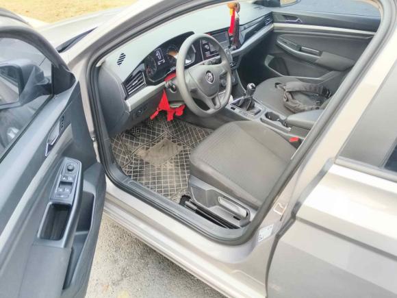 [成都·川M] 二手大众宝来2020款 1.5L 手动时尚型