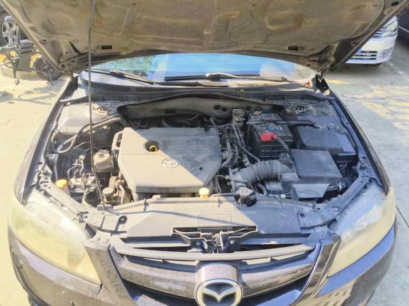 [上海·苏U] 二手马自达马自达62015款 2.0L 自动时尚型