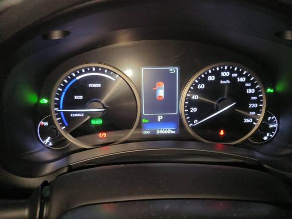 [济南·鲁A] 二手雷克萨斯雷克萨斯NX2020款 300h 前驱 锋尚版 国VI