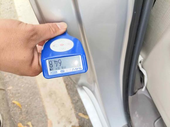 [深圳·粤P] 二手丰田逸致2011款 180E CVT精英版