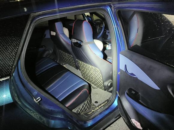 [上海·沪A] 二手比亚迪海豚2021款 405km 自由版