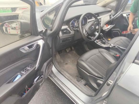 [佛山·粤E] 二手吉利汽车远景X32019款 升级版 1.5L CVT精英型