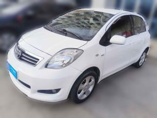 丰田雅力士2011款 1.6E 自动魅动版「青岛二手车」「天天拍车」