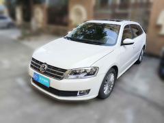 [上海·沪B] 大众朗行2013款 1.6L 自动舒适型