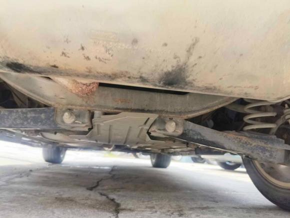 [深圳·粤B] 二手福特翼虎2013款 1.6L GTDi 两驱风尚型