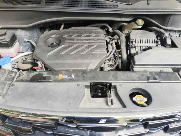 [深圳·粤B] 二手现代库斯途2021款 380TGDi 智爱旗舰版 TOP Premium