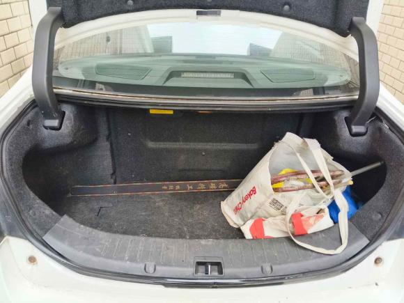 [上海·苏E] 二手比亚迪秦新能源2015款 1.5T 双冠旗舰Plus版