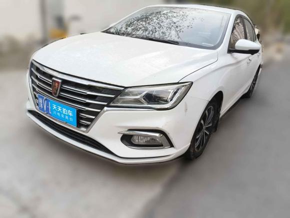 荣威荣威i52020款 1.5L 自动4G互联领豪旗舰版「西安二手车」「天天拍车」