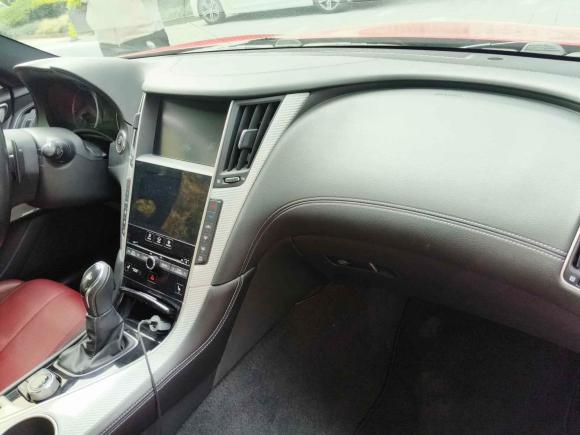 [杭州·浙A] 二手英菲尼迪英菲尼迪Q602019款 S 2.0T 豪华运动版