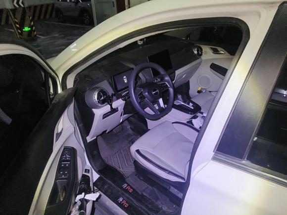 [杭州·浙A] 二手比亚迪元Pro2021款 401KM 豪华型