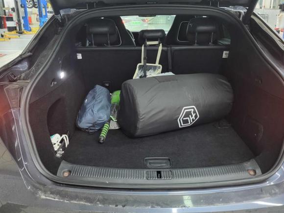 [上海·沪A] 二手荣威飞凡R72022款 性能高阶版