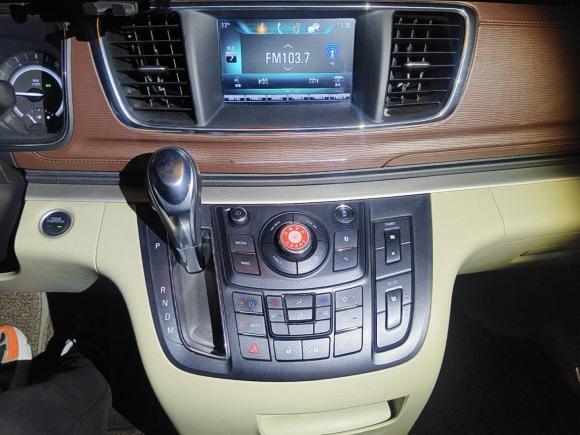 [上海·沪H] 二手别克别克GL82017款 25S 豪华型 国V