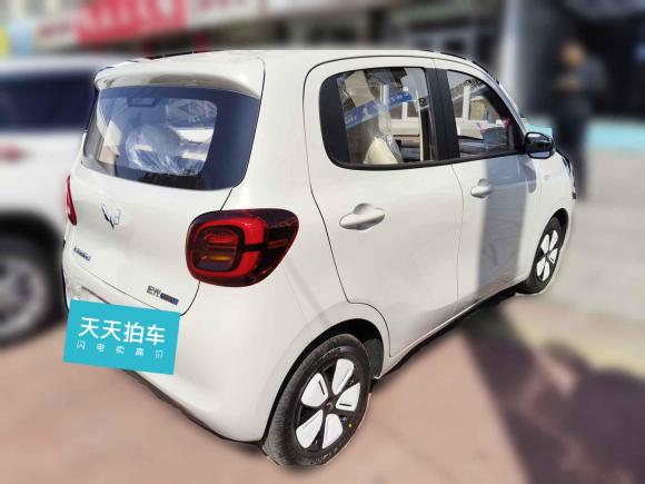 [青岛·无P] 二手五菱汽车宏光MINIEV2025款 四门版 进阶款