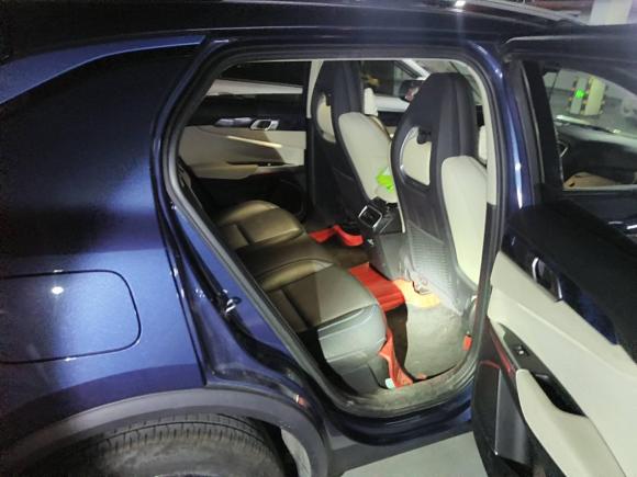 [武汉·鄂A] 二手领克领克012017款 2.0T 两驱耀Pro版