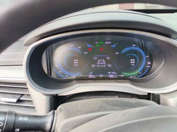 [宁波·浙B] 二手吉利汽车帝豪新能源2022款 EV Pro 网约版 磷酸铁锂