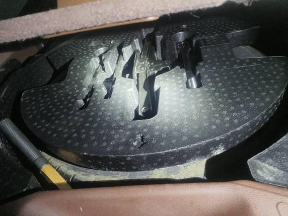 [合肥·皖A] 二手哈弗哈弗H72016款 蓝标H7 2.0T 自动豪华型