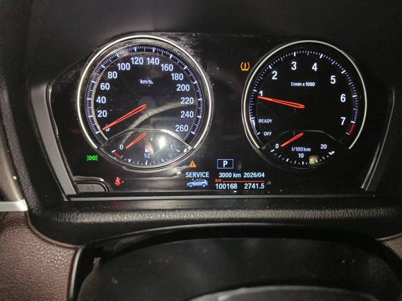 [济南·鲁H] 二手宝马宝马X12019款 sDrive18Li 尊享型