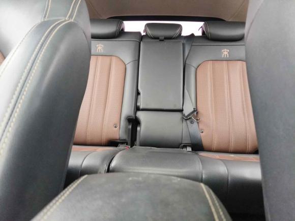 [合肥·皖A] 二手比亚迪宋新能源2017款 宋DM 1.5TID 全时四驱豪华型