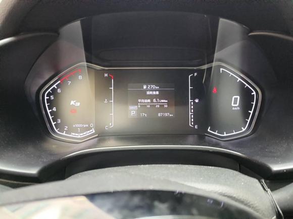 [佛山·粤R] 二手起亚起亚K32019款 1.5L CVT新锐版