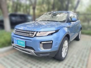 路虎揽胜极光2016款 2.0T SE 智耀版