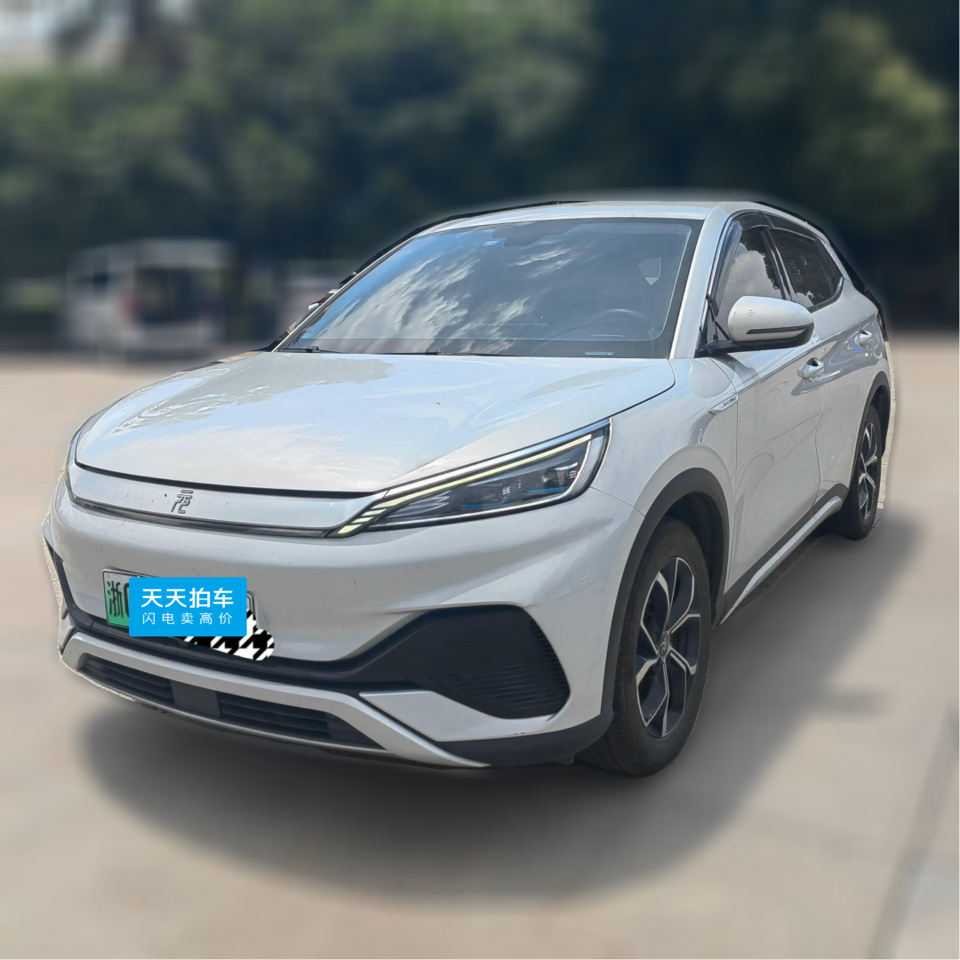 [温州·浙C] 比亚迪元PLUS2024款 荣耀版 510KM 领先型