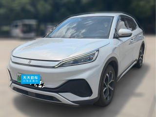比亚迪元PLUS2024款 荣耀版 510KM 领先型
