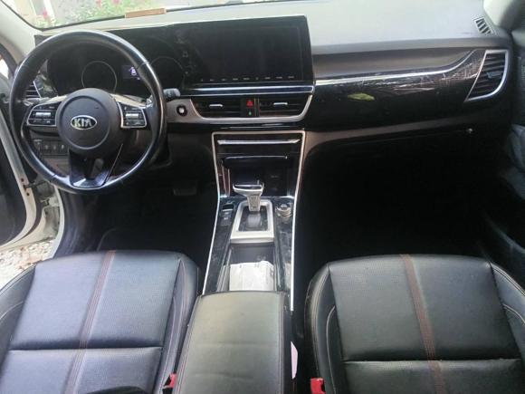 [嘉兴·浙F] 二手起亚KX3傲跑2020款 1.5L CVT潮流版