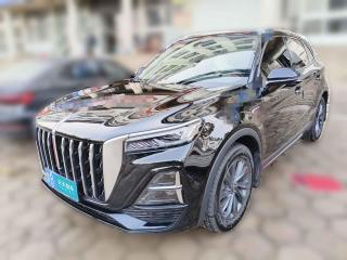 红旗红旗HS52025款 2.0T 两驱旗享Pro版「青岛二手车」「天天拍车」