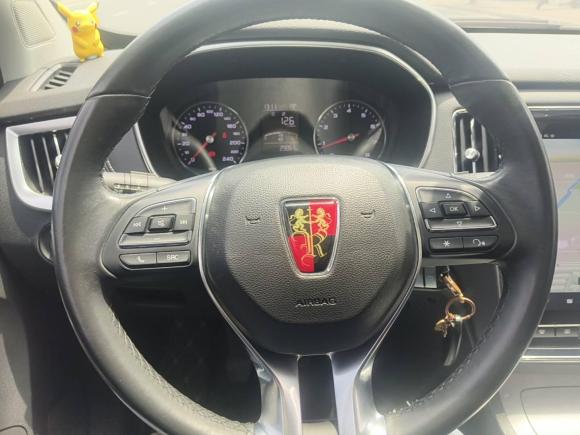 [苏州·苏E] 二手荣威荣威RX52016款 20T 两驱手动互联网智惠版