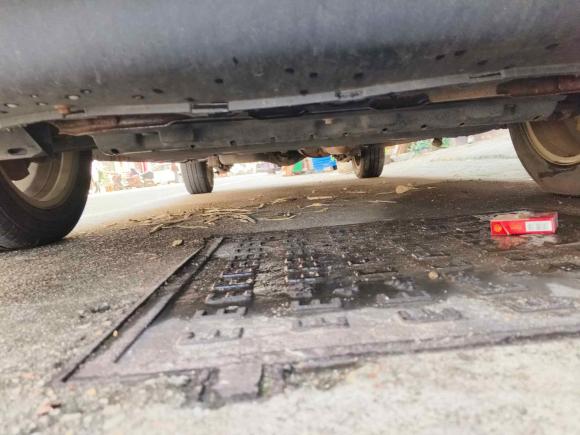 [南昌·赣A] 二手五菱汽车五菱宏光2015款 1.5L S1舒适国V