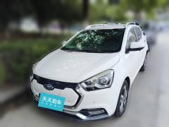 [合肥·皖A] 江汽集团江淮iEV7S2017款 智尊型