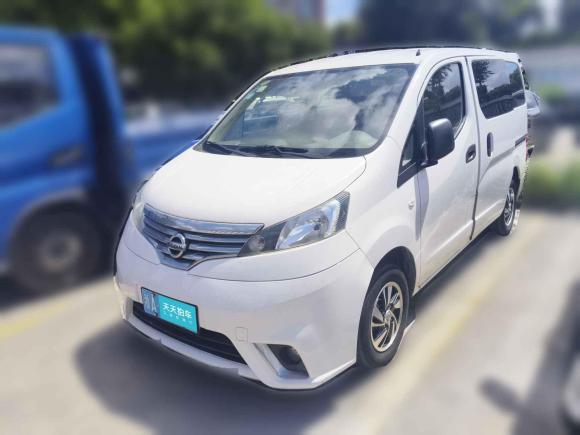 日產日產NV2002016款 改款 1.6L CVT豪華型「嘉興二手車」「天天拍車」