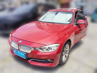 宝马宝马3系2013款 改款 320Li 风尚设计套装「温州二手车」「天天拍车」