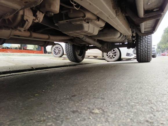 [成都·云C] 二手江汽集团悍途2022款 2.0T绿魔版手动柴油四驱精英型大双HFC4DB2-2E