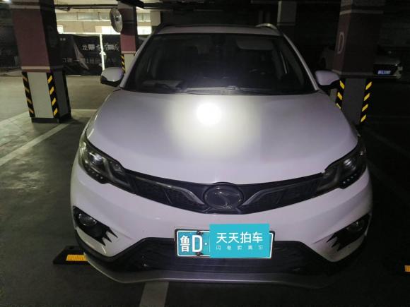 [青岛·鲁D] 二手东南东南DX32018款 1.5L 手动旗舰型