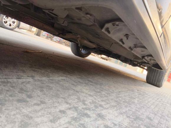 [合肥·皖N] 二手广汽传祺传祺GS42015款 200T G-DCT精英版