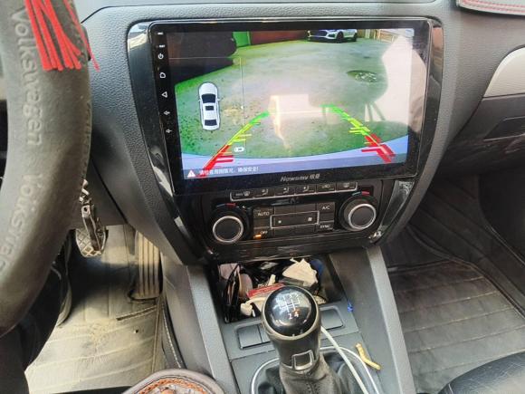 [青岛·鲁B] 二手大众速腾2014款 改款 1.4TSI 手动豪华型