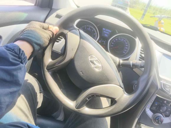 [嘉兴·浙F] 二手现代朗动2013款 1.6L 自动领先型