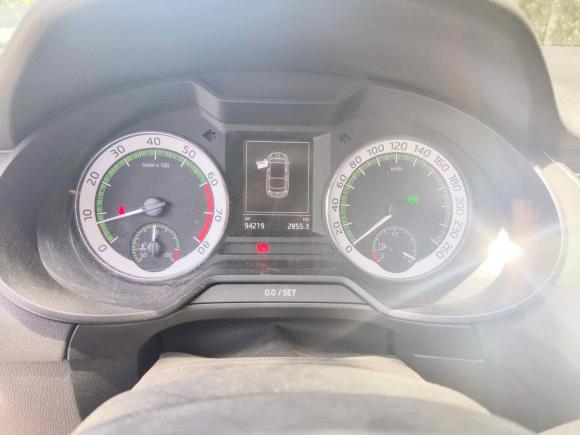 [苏州·苏E] 二手斯柯达明锐2018款 1.6L 自动豪华版