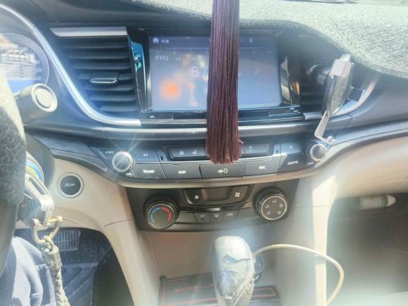 [深圳·皖B] 二手别克英朗2016款 15N 自动精英型