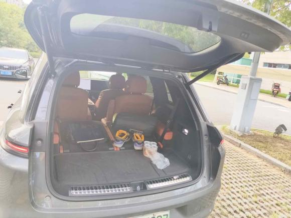 [苏州·苏E] 二手理想汽车理想L82023款 Pro