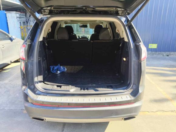 [南通·苏F] 二手福特锐界2015款 2.0T GTDi 四驱豪锐型