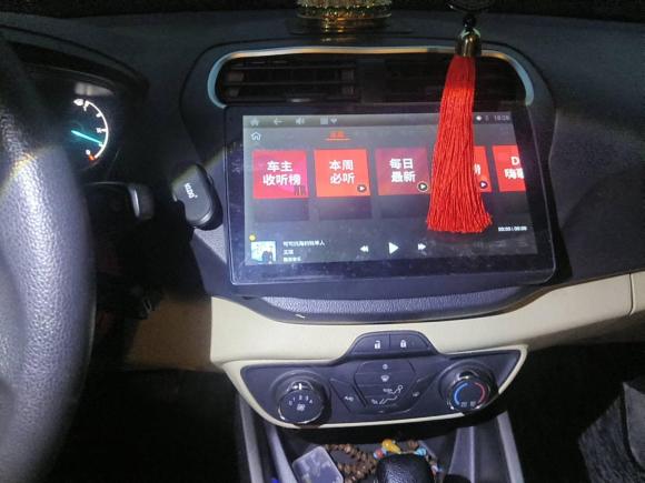 [深圳·粤B] 二手福特福睿斯2017款 改款 1.5L 自动舒适型