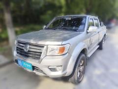 [宁波·浙B] 东风锐骐2019款 2.4L汽油国VI两驱标准型长货箱2TZD